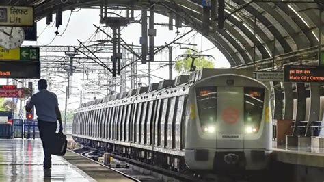 Soon, you won’t need your Metro card. DMRC is introducing this 